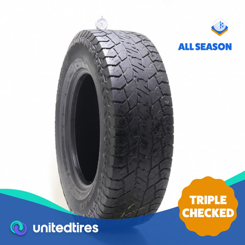 Used 275 70r18 hankook - used, 275/70r18